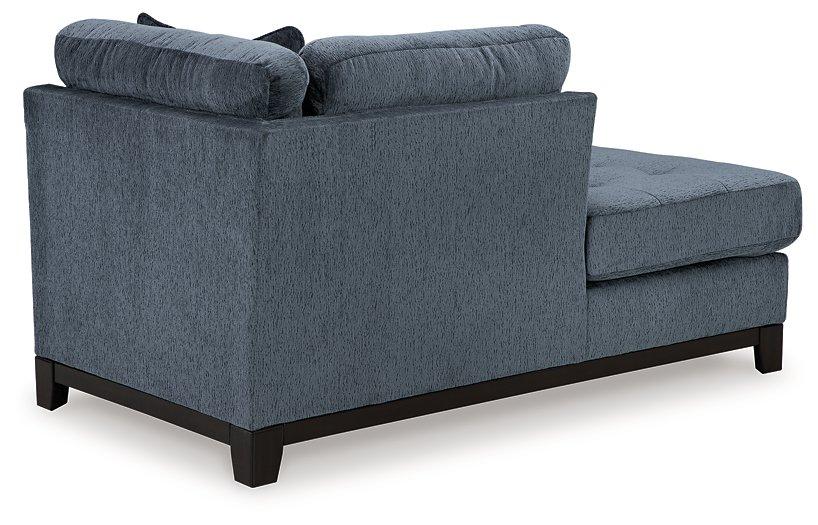 Maxon Place Sectional with Chaise - Dayton Discount Furniture