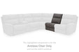 Next-Gen DuraPella Power Reclining Sectional Sectional Ashley Furniture