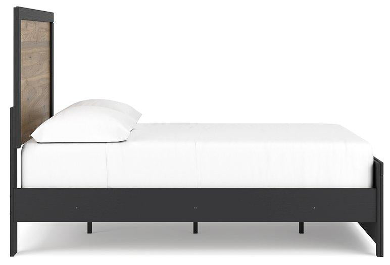 Vertani Bed Bed Ashley Furniture