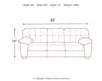 Accrington Sofa Sofa Ashley Furniture