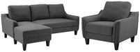 Jarreau Living Room Set Living Room Set Ashley Furniture