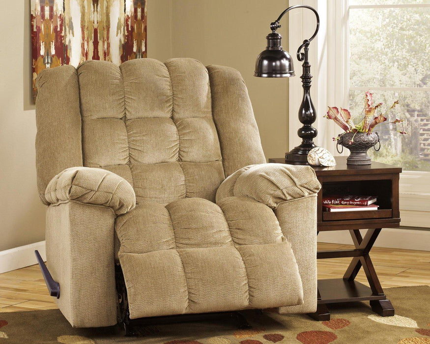 Ludden Recliner Recliner Ashley Furniture