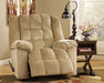 Ludden Recliner Recliner Ashley Furniture