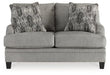 Davinca Loveseat Loveseat Ashley Furniture