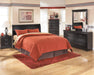 Huey Vineyard Bed Bed Ashley Furniture