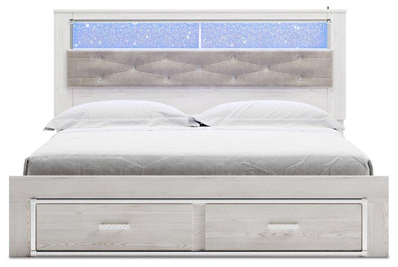 Altyra Bed Bed Ashley Furniture