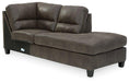 Navi 2-Piece Sectional with Chaise Sectional Ashley Furniture