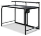 Lynxtyn 48" Home Office Desk Desk Ashley Furniture