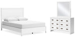 Binterglen Bedroom Package Bedroom Set Ashley Furniture