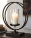 Jalal Candle Holder Candle Holder Ashley Furniture