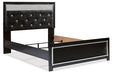 Kaydell Upholstered Bed Bed Ashley Furniture