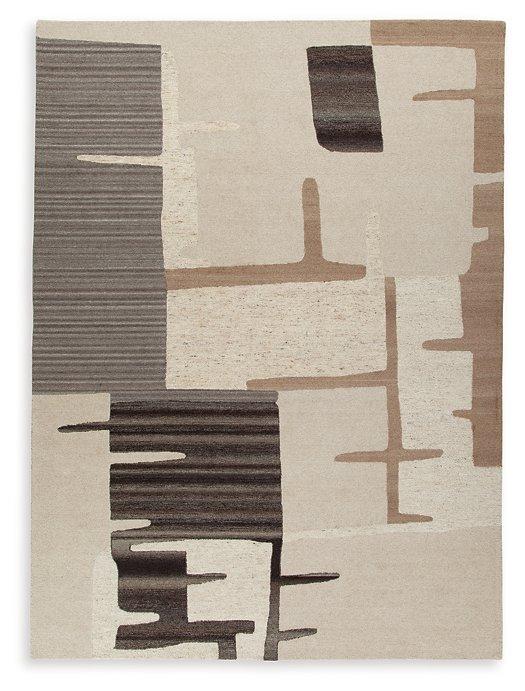 Kencher Rug Rug Medium Ashley Furniture