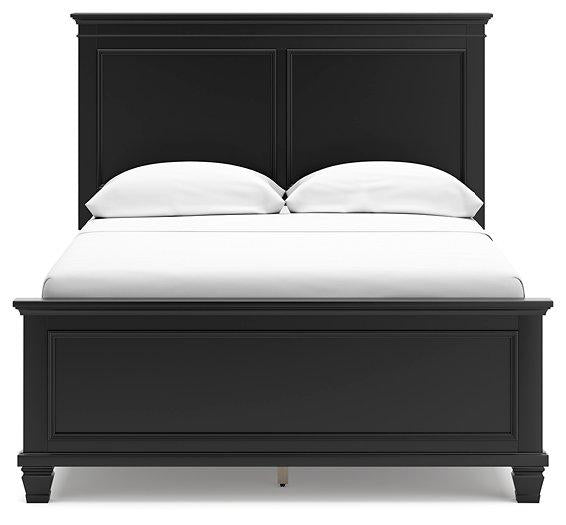 Lanolee Bed Bed Ashley Furniture