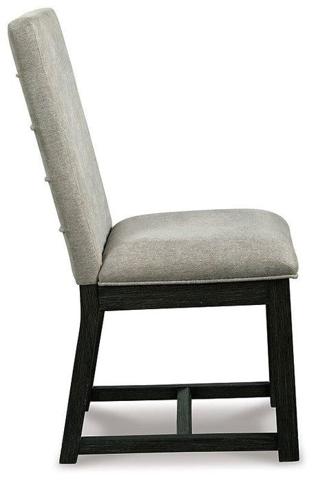 Bellvern Dining Chair Dining Chair Ashley Furniture