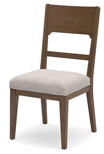 Cabalynn Dining Chair Dining Chair Ashley Furniture