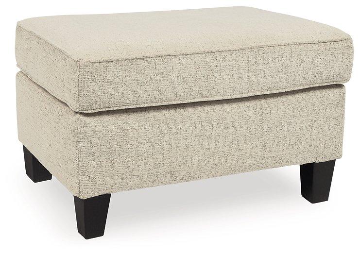 Abinger Ottoman Ottoman Ashley Furniture