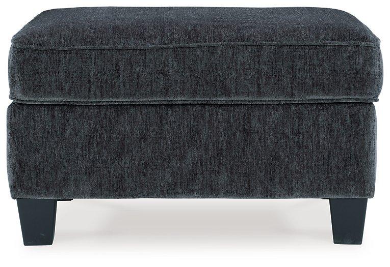 Abinger Ottoman Ottoman Ashley Furniture