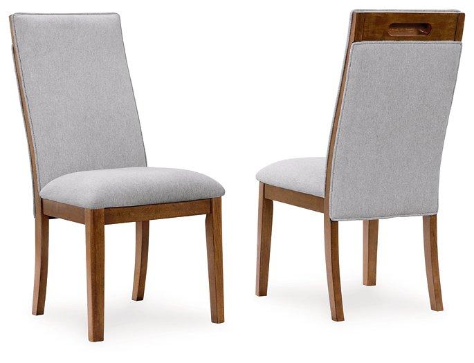 Lyncott Dining Chair Dining Chair Ashley Furniture