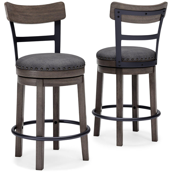 Caitbrook Counter Height Bar Stool Barstool Ashley Furniture