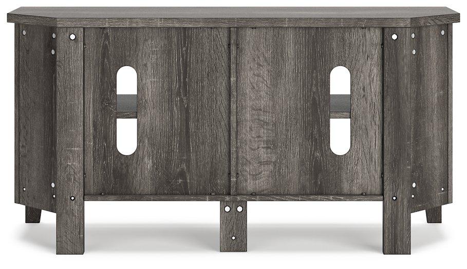 Arlenbry Corner TV Stand TV Stand Ashley Furniture