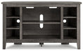 Arlenbry Corner TV Stand TV Stand Ashley Furniture