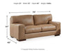 Lombardia Living Room Set Living Room Set Ashley Furniture