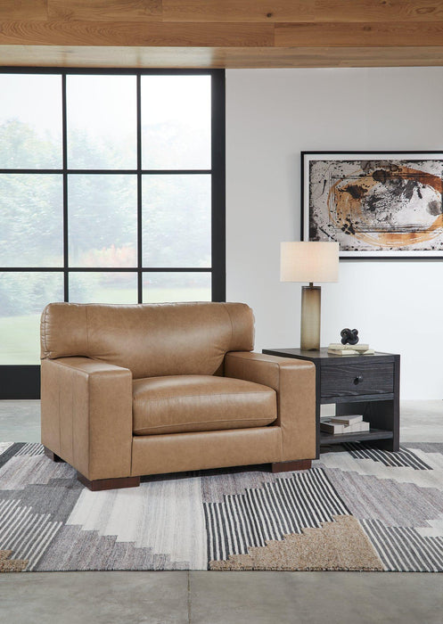 Lombardia Oversized Chair Chair Ashley Furniture