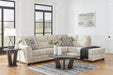 Lonoke 2-Piece Sectional with Chaise Sectional Ashley Furniture