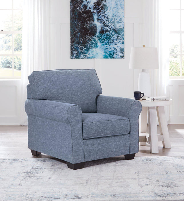 Carissa Manor Chair Chair Ashley Furniture