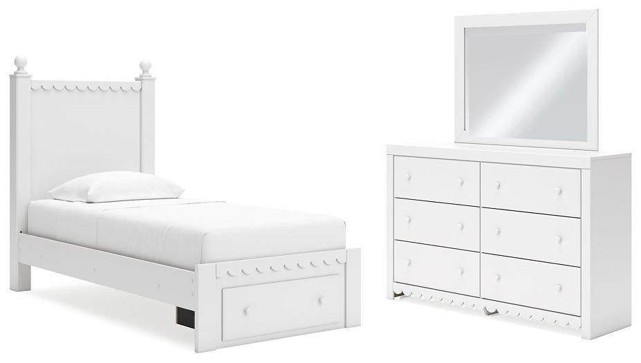 Mollviney Bedroom Set Youth Bedroom Set Ashley Furniture