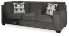 Ballinasloe 3-Piece Sectional with Chaise Sectional Ashley Furniture