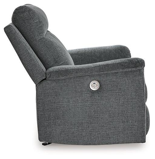 Barnsana Power Recliner Recliner Ashley Furniture