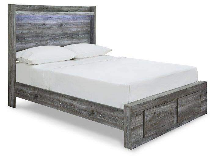 Baystorm Storage Bed Bed Ashley Furniture