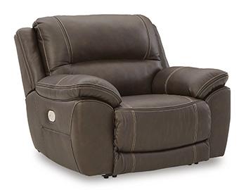 Dunleith Power Recliner Recliner Ashley Furniture