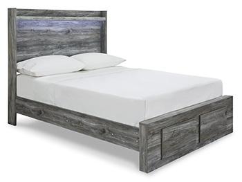 Baystorm Storage Bed Bed Ashley Furniture