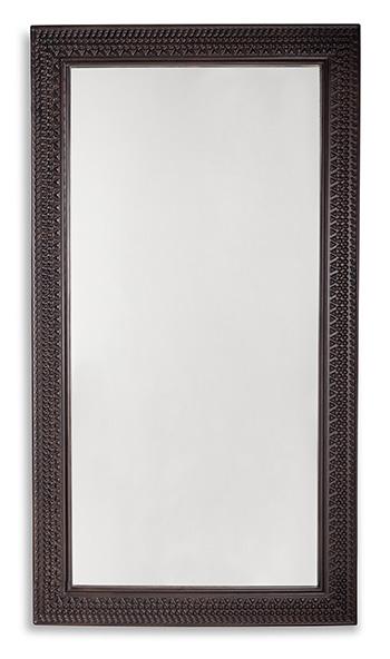 Balintmore Floor Mirror Mirror Ashley Furniture