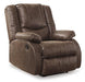 Bladewood Recliner Recliner Ashley Furniture