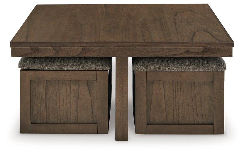 Boardernest Occasional Table Set Table Set Ashley Furniture