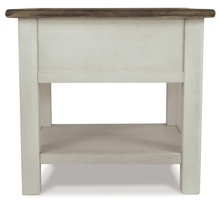 Bolanburg End Table End Table Ashley Furniture