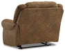 Boothbay Oversized Power Recliner Recliner Ashley Furniture