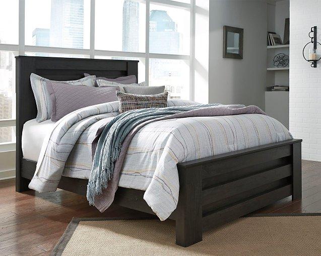 Brinxton Bed Bed Ashley Furniture