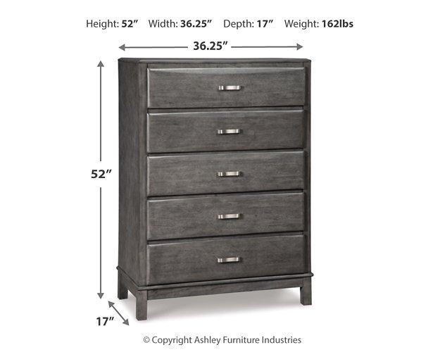 Caitbrook Chest of Drawers Chest Ashley Furniture