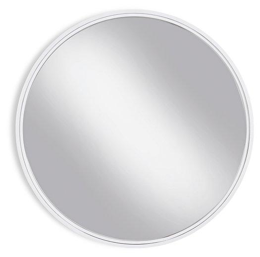 Brocky Accent Mirror Mirror Ashley Furniture