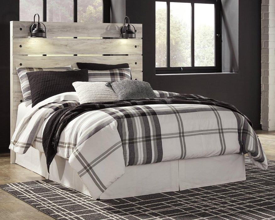 Cambeck Bed with 4 Storage Drawers - Dayton Discount Furniture