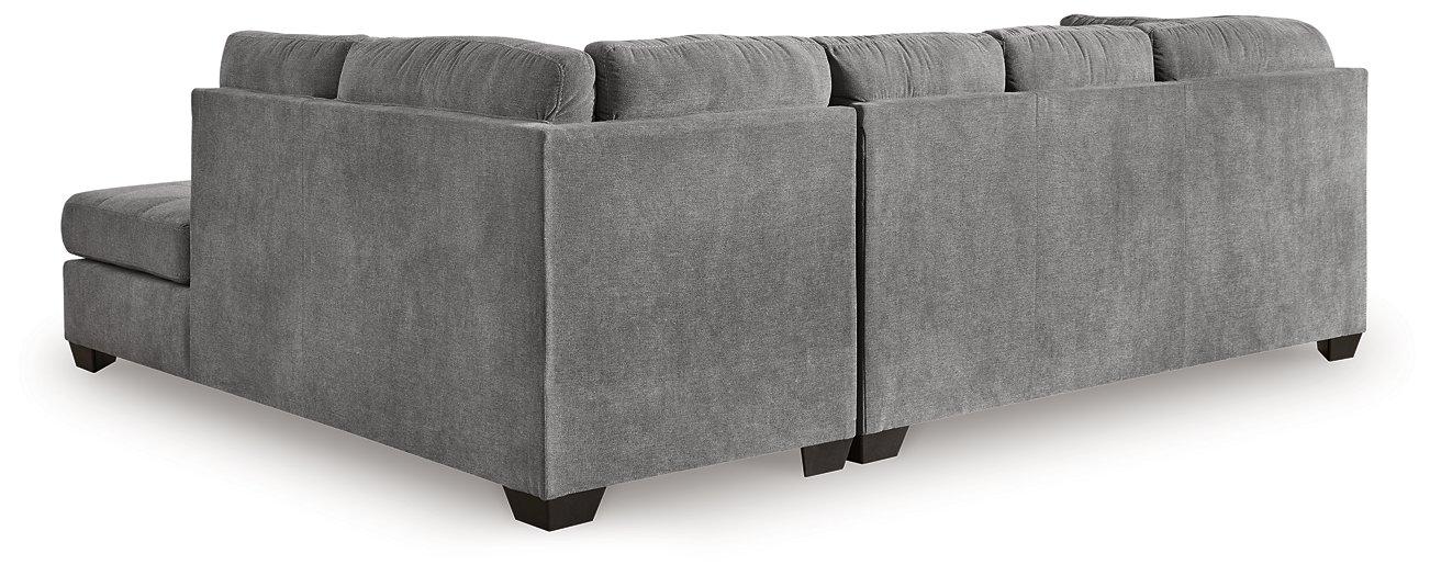 Marleton 2-Piece Sectional with Chaise Sectional Ashley Furniture