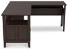 Camiburg 2-Piece Home Office Desk Desk Ashley Furniture