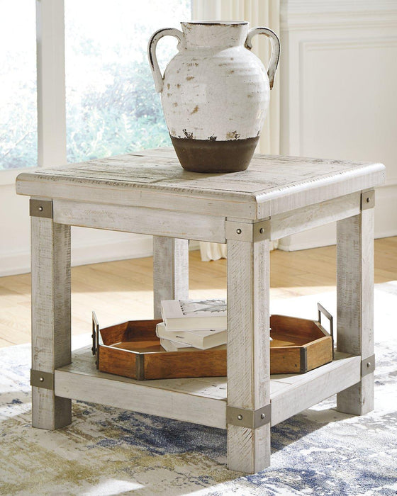 Carynhurst End Table End Table Ashley Furniture