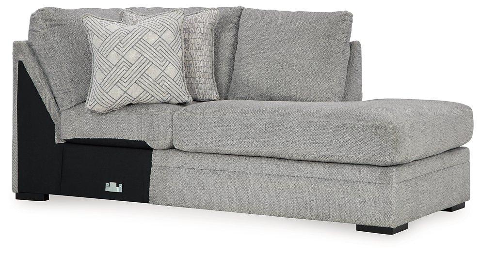 Casselbury 2-Piece Sectional with Chaise Sectional Ashley Furniture