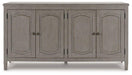 Charina Accent Cabinet Accent Cabinet Ashley Furniture