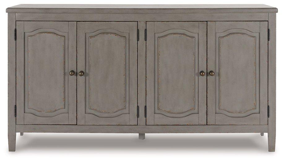 Charina Accent Cabinet Accent Cabinet Ashley Furniture